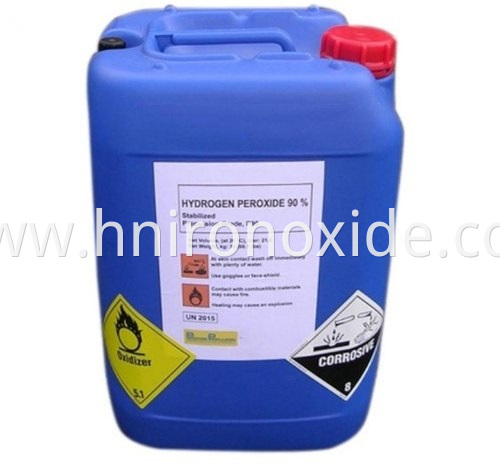 Hydrogen Peroxide 50% For Hospital disinfection